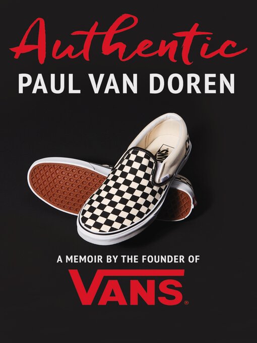 Title details for Authentic by Paul Van Doren - Available